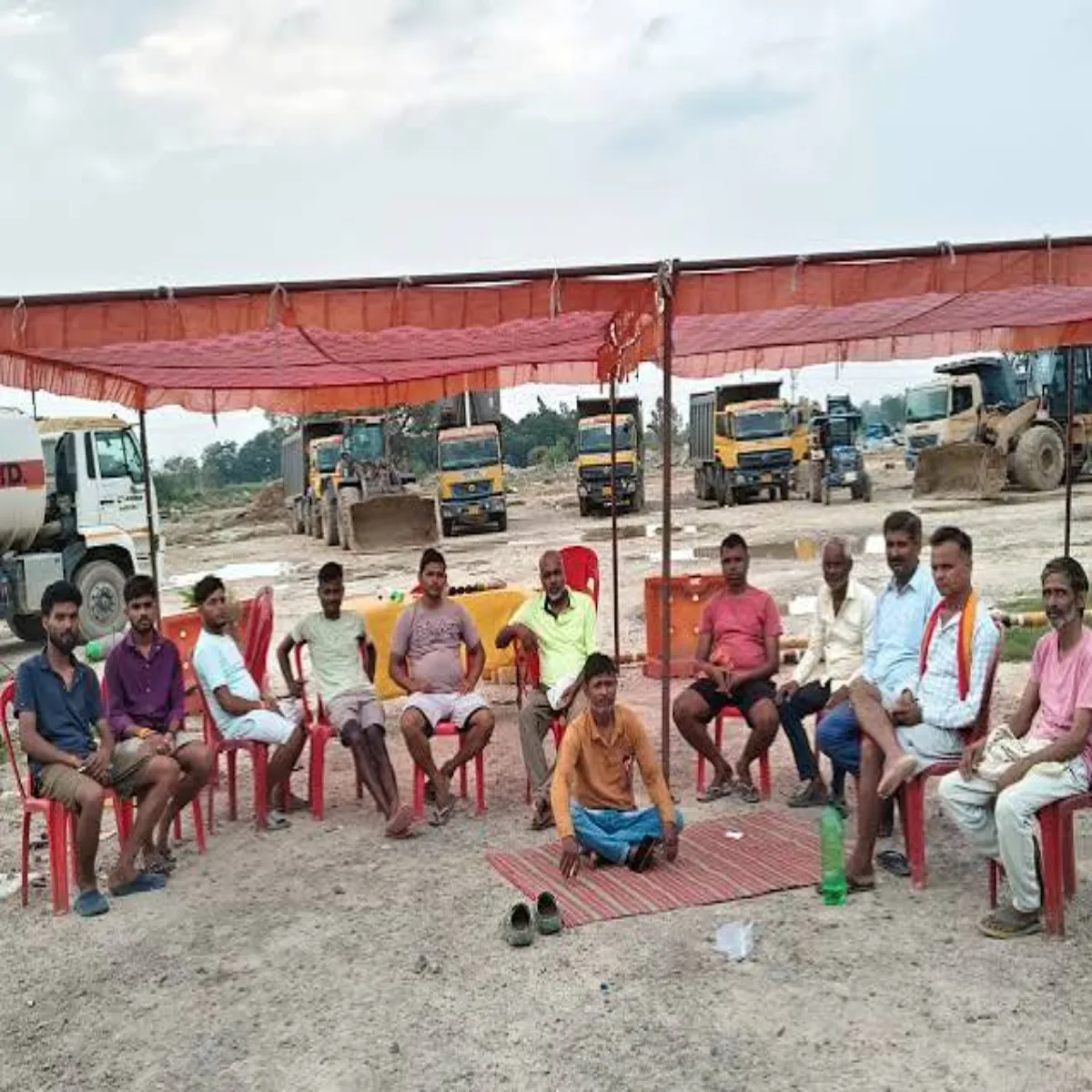 Gangaexpressway Gangaexpressway Hridvar Link Yojna Kisanon