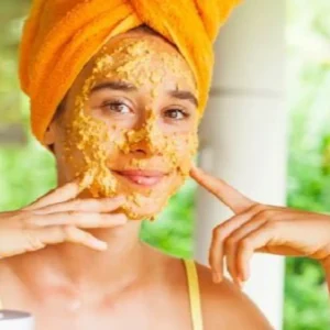 glow care homemade face pack
