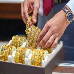gold price market update