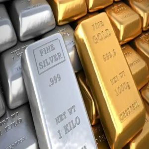 gold silver price mcx update