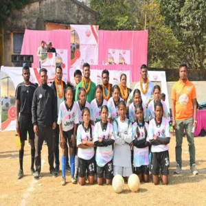 independence day football tournament