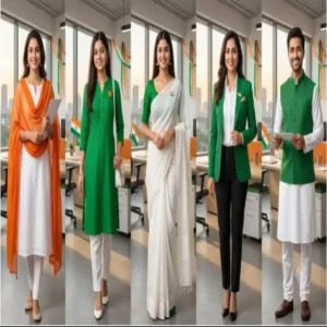 independence day office style tips