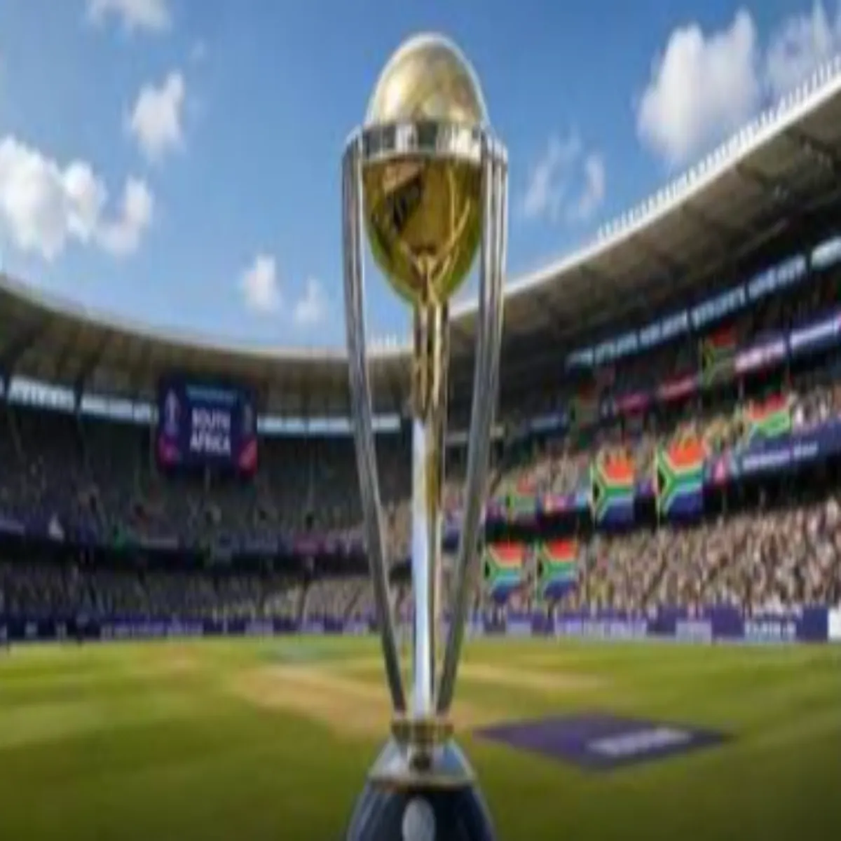 Worldcup Worldcup Barish Tuti Aayrlaind Sidhi