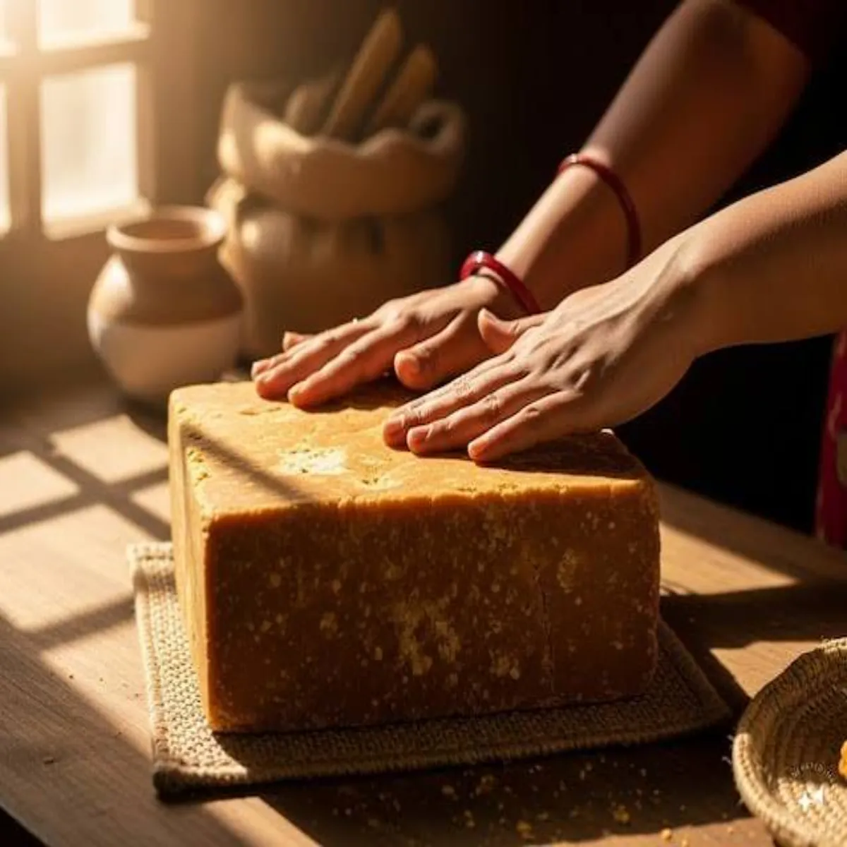 Jaggery Jaggery Mansun Men Gud Khrab