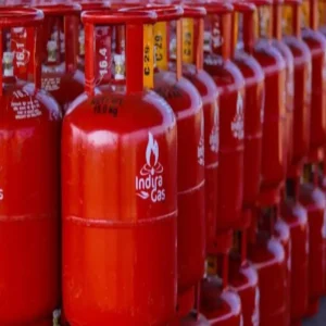 lpg cylinder price today india