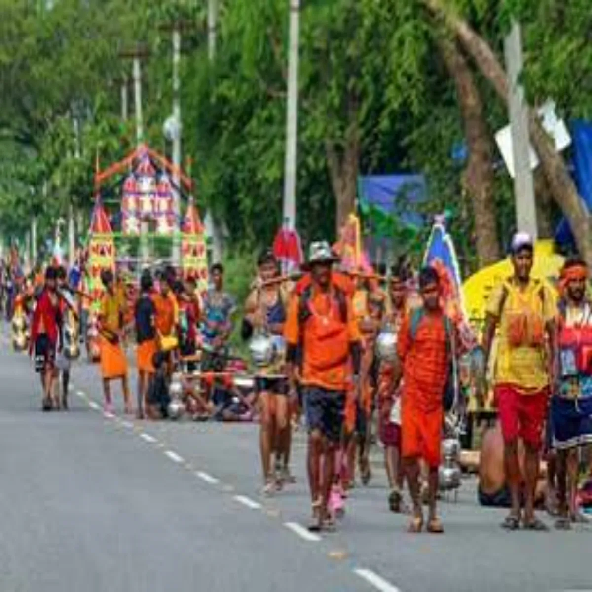 Kanwaryatra Kanwaryatra Merth Men Kanvd Yatra