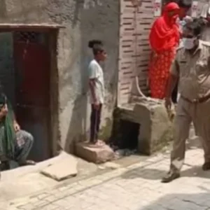 missing person kaimur return case