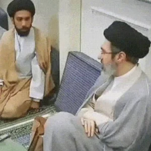 mojtaba khamenei paezzeshkian meeting