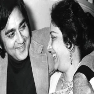 nargis sunil dutt marriage story
