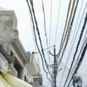 nawada mother daughter electric shock