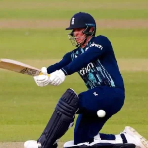 odi 5000th match record