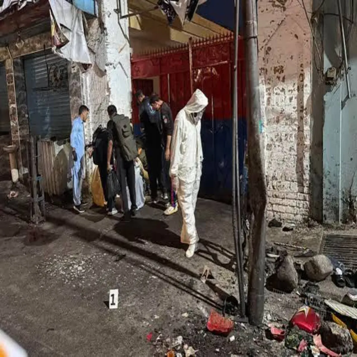 Pakistan Pakistan Khaibr Pkhtunkhva Shanti Raili