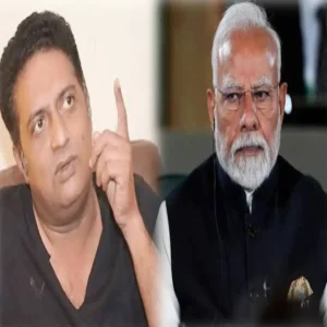politics prakash raj pm reaction