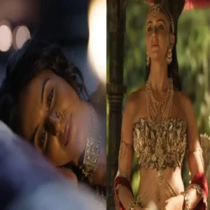 ramayana rakul surpanakha look