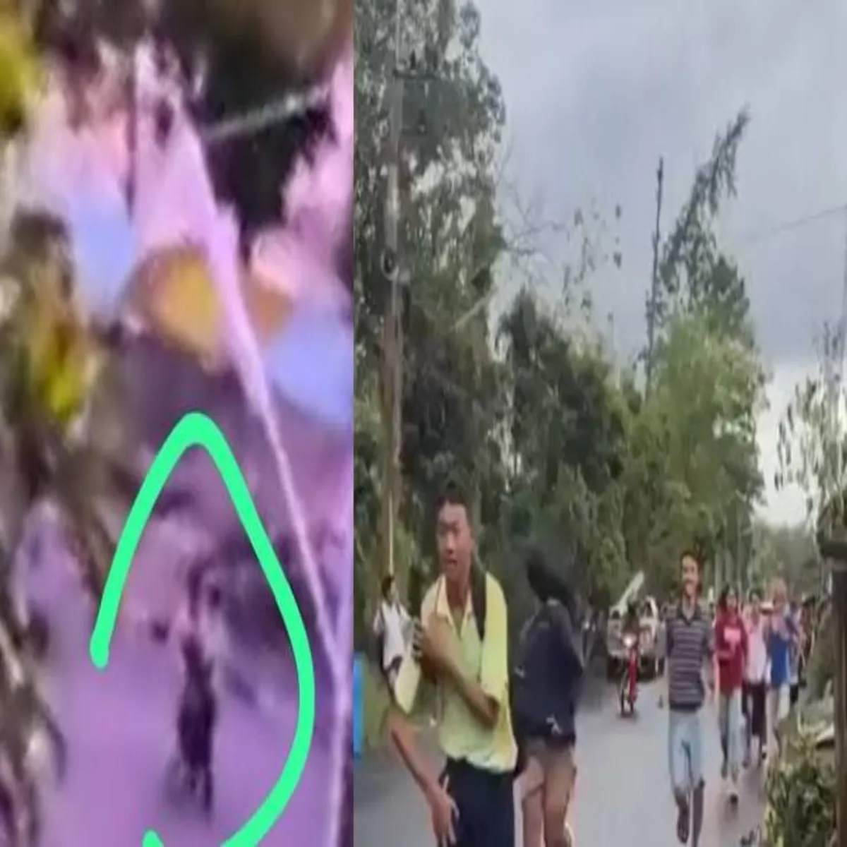 School Shooting School Shooting Thaeelaind Skul