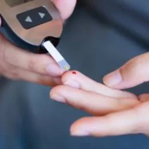 thigh length diabetes risk study