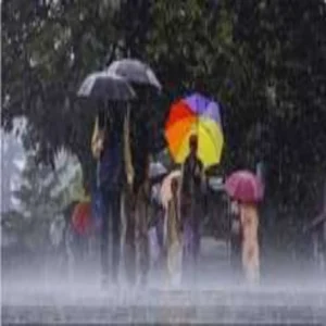 up rain alert weather