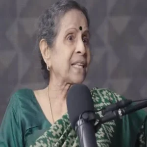 usha nadkarni life story alone
