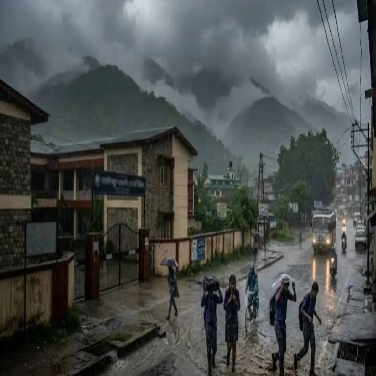 Weatheralert Weatheralert Uttrakhnd Men Phir Skriy
