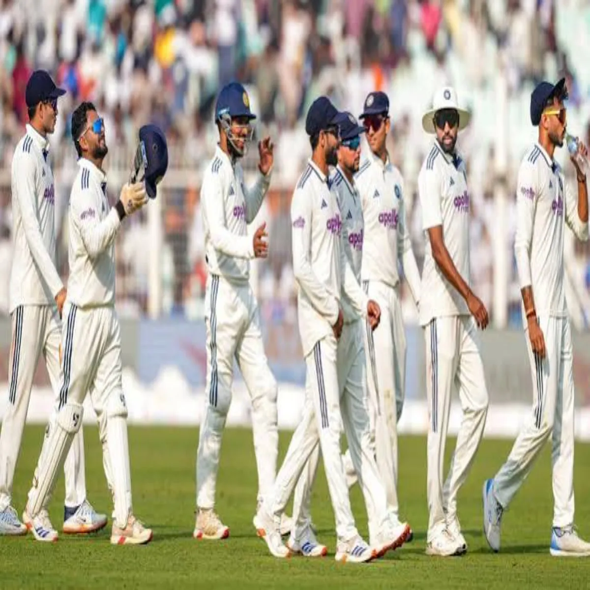 Wtc Final Wtc Final Bhart Samne